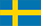 bandera de Mundial de Suecia