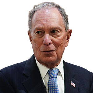 Avatar del candidato Mike Bloomberg