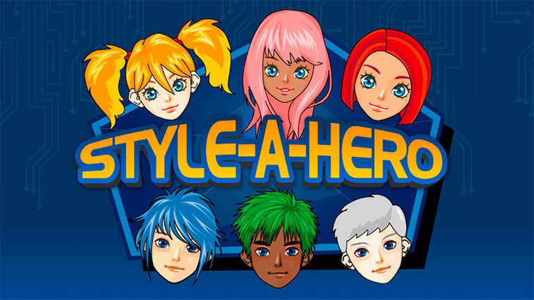 Style-a-hero