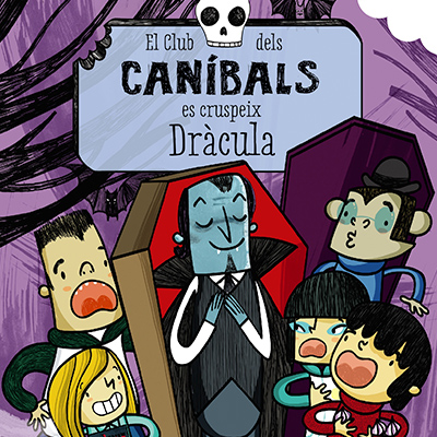 El club dels can�bals es cruspeix dr�cula