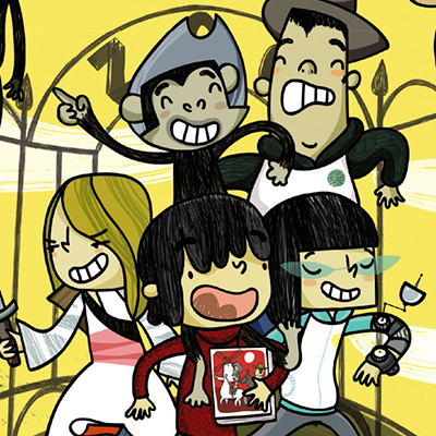 El Club de los Can�bales se zampa a Don Quijote