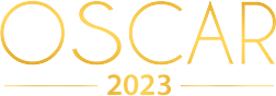 Logo Premios Oscar 2023