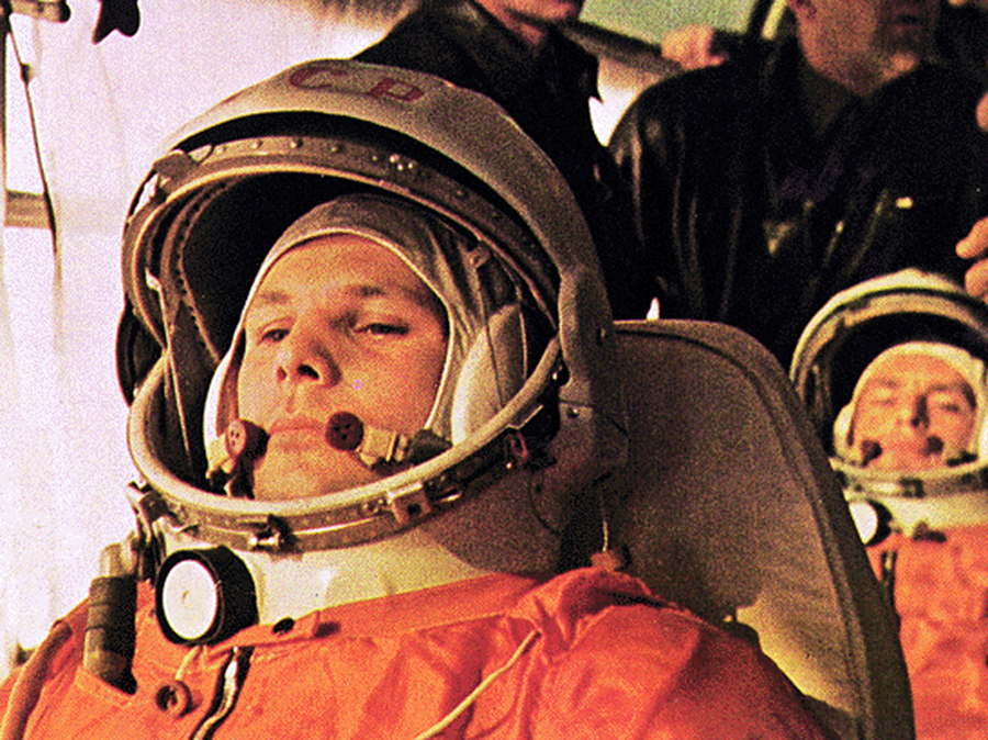 Yuri Gagarin, 108 minutos para cambiar la historia espacial