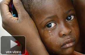 15 niños secuestrados, según Unicef