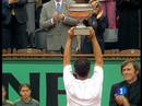 El que fuera ganador en Roland Garros 2002, Albert Costa, es el actual capitán de la Copa Davis del equipo español. Como tal ha ido a París para ver el estado de forma de los tenistas españoles de cara a la eliminatoria que enfrentará a España con Fr