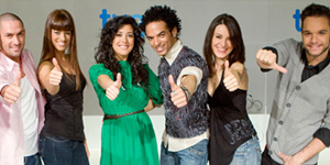 ¡Aprende nuestro baile para Eurovisión 2011!