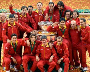 Así ganamos la Copa Davis 2009