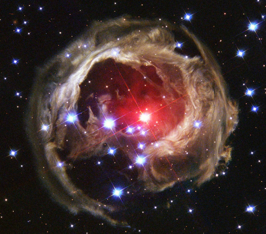 Telescopio Hubble, las 20 mejores imágenes - RTVE.es