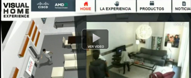 Cámara Abierta 2.0 - 'Lo más' de Youtube, "Entrelectores" y Visual Home Experience - 25/12/10
