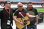 Celtas Cortos, Huecco, Dover y Seguridad Social ponen la música de la Copa