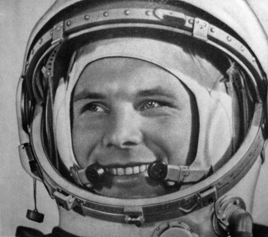 Yuri Gagarin, un clásico para la posteridad