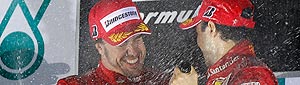 Fernando Alonso gana en Corea y ya es el nuevo líder del mundial