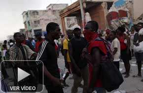 Haití, el fracaso