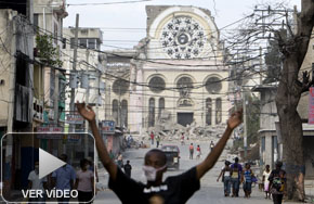 Haití vuelve a temblar
