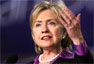 Hillary Clinton: "La filtración es un ataque a la comunidad internacional"