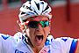Hutarovich sorprende a todos y gana la etapa en el sprint de Marbella