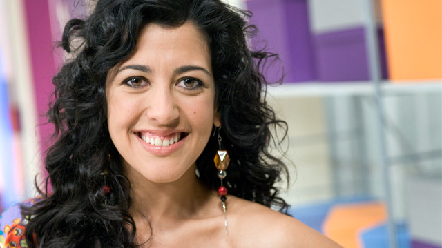 Corazón - Lucía Pérez ya tiene lista su maleta para Eurovisión 2011