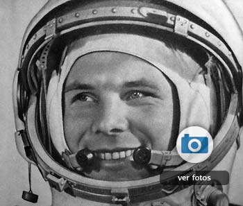 Las mejores fotos de Gagarin