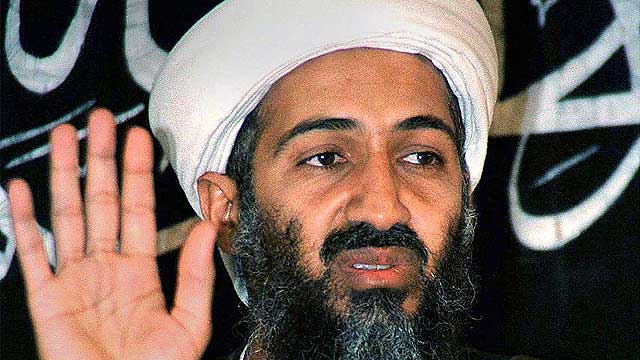 Bin Laden, el terrorista más buscado del mundo