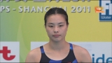 Natación sincronizada Campeonato del mundo Saltos Final 3 metros Femenino desde Shanghai (China) - Ver ahora