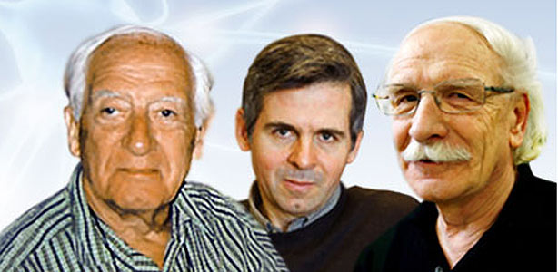 Los neurocientíficos Altman, Álvarez-Buylla y Rizzolatti Príncipe de Asturias Investigación Científica