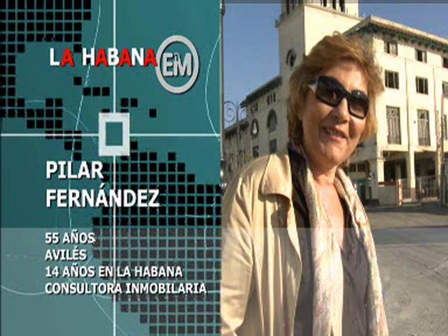 Españoles en el mundo - La Habana - Pilar