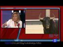 Debate "torero" en 59 segundos