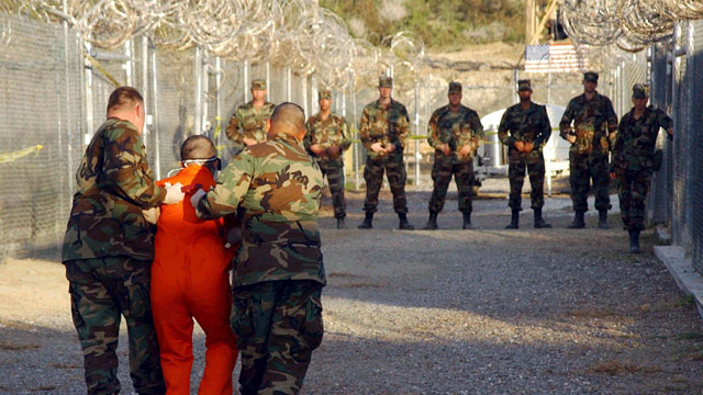 Los interrogatorios a centenares de detenidos en Guantánamo permitieron llegar hasta Bin Laden