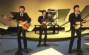 "The Beatles: Rock Band"