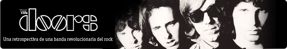 The Doors - Película inédita The Doors - 'When you're strange'
