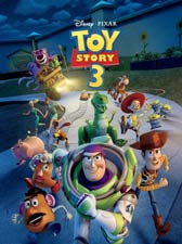 'Toy Story 3', unos dibujos de película