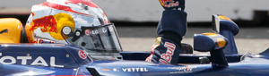 Vettel se impone en una carrera marcada por la polémica