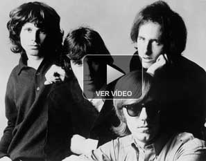 'When you're strange', justo tributo a Jim Morrison