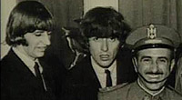 Los Beatles en el ruedo
