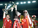 Derrota ante el mejor Liverpool (1981)