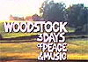 'Woodstock', la película