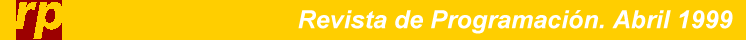 Revista de Programaci�n