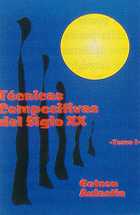 T�cnicas compositivas del Siglo XX