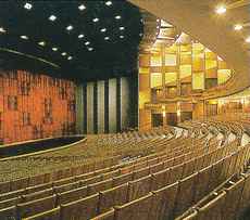 Sala Grande del Festival