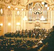 Sala del Mozarteum