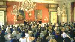 Concierto en el Arzobispado